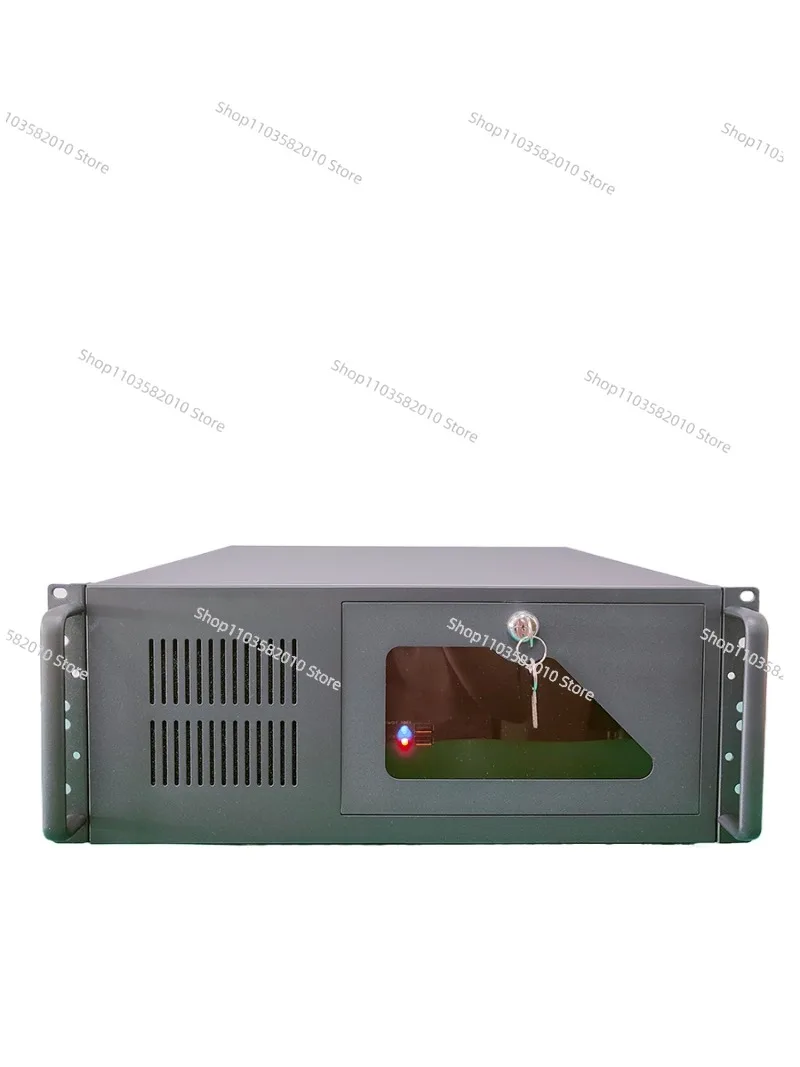 

Industrial control chassis 450 rack type 19 inch ATX main board industrial computer factory automation equipment