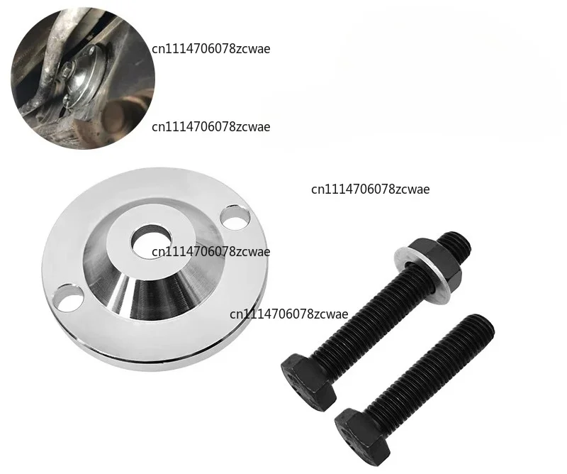 For Toyota Crown Reiz Lexus Rear Axle Buffer Bushing Disassembly Repair Tool Kit Rear Differential Bushing Removal Tool
