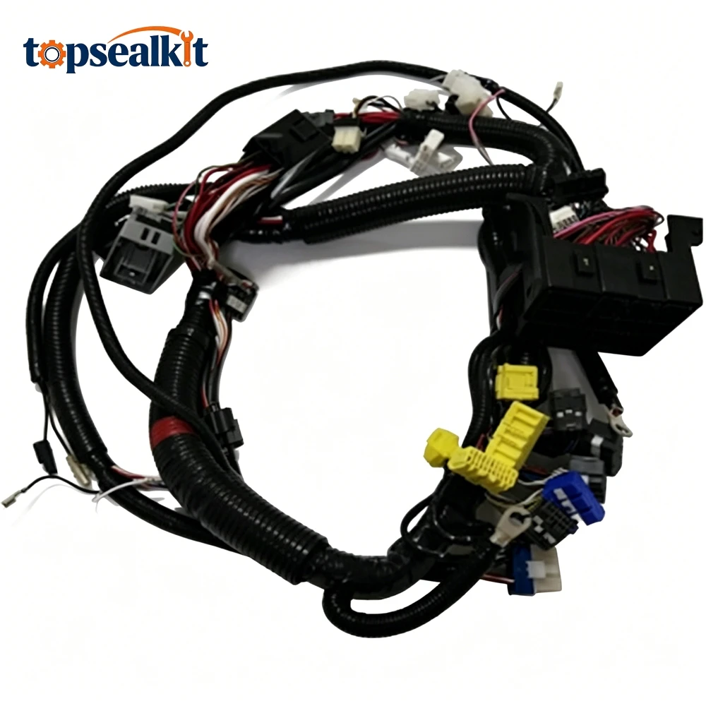 

0004307 Hitachi Excavator ZX300-1 Internal Wiring Harenss