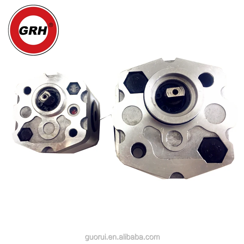New China Products for Sale Hydraulic Mini Gear Pump for Power Unit Hydraulic System