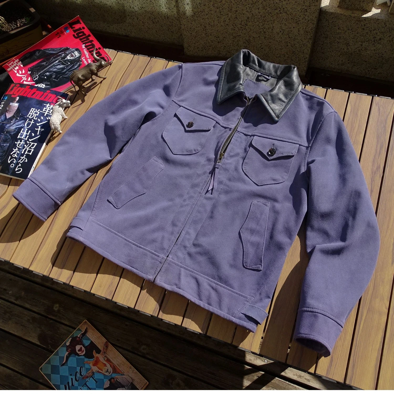 

Старая, серая, бархатная, фиолетовая, высококачественная замшевая куртка из воловьей кожи Mendoza, американская кожаная куртка в стиле ретро для мужчин, большие размеры 4XL 5XL (унисекс)