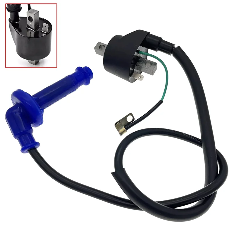 

Reliable-30500-MEB-671 Replace Ignition Coil For Honda CRF450 CRF450X CRF450R 2002-2008