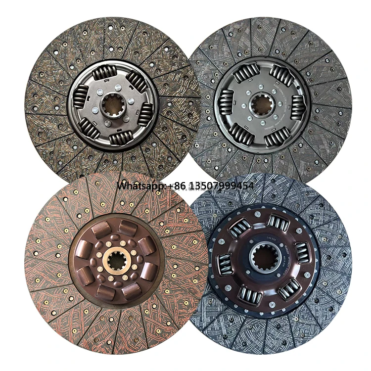 

Truck Clutch Parts Clutch Plate and Pressure Plate 3400 127 101/3483 034 034/1878 634 026/1800 125 601 Release Bearing
