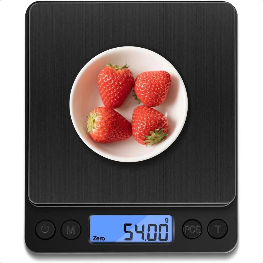 

В граммовые весы до 500 г, 0,01 г, мини-карманные цифровые весы для кофе эспро с 2 пластиковыми лотками