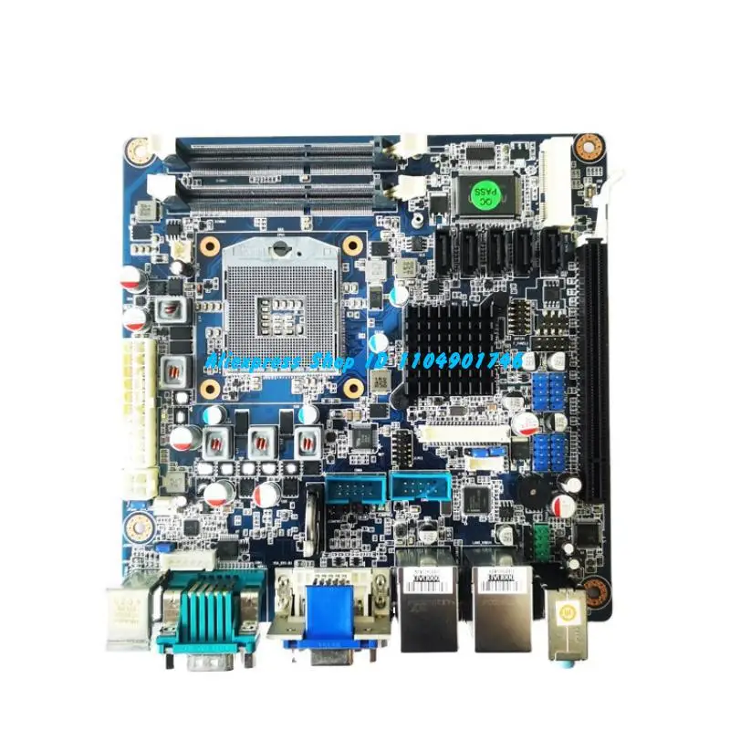 

IMB-370 REV.A1 Материнская плата промышленного управления ATX