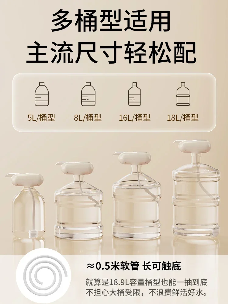 Direktvertrieb: Automatische Absperrwasserpumpe