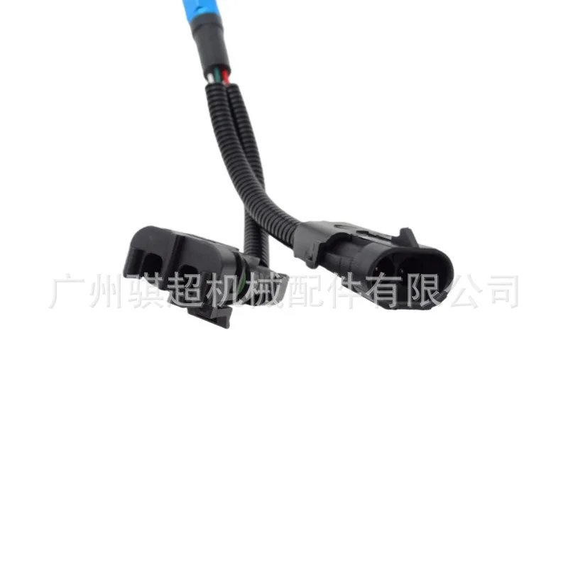 2872354 Excavator speed sensor for QSK38/QSM11