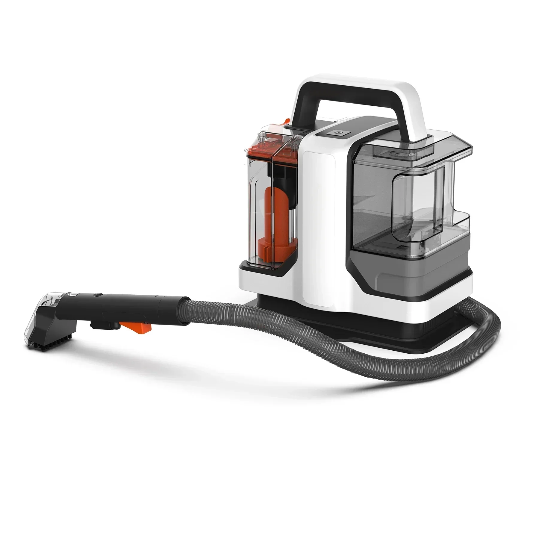 

Портативная машина для чистки ковров, подходит для удаления пятен от домашних животных, для лестниц, диванов, автомобильных сидений. Хит продаж.