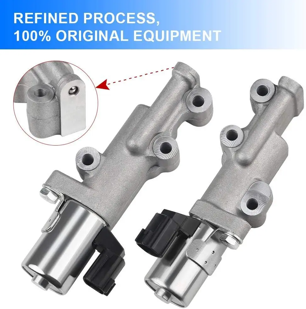 237962Y520 23796EA205 23796-EA20B Coppia L&R Solenoide VVT di controllo fasatura valvola variabile per Nissan 350Z Infiniti G35