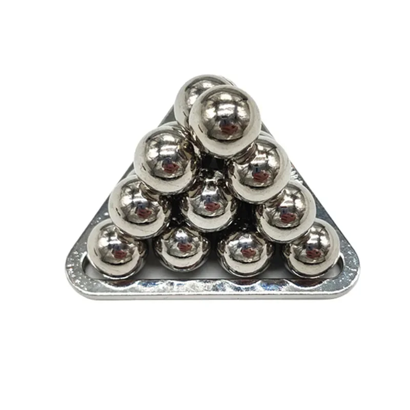 Pyramid Metal Brain Teaser Puzzle 3D Spatial Thinking Adults Kids Educational Toys Hobbies Juegos De Ingenio Y Logica