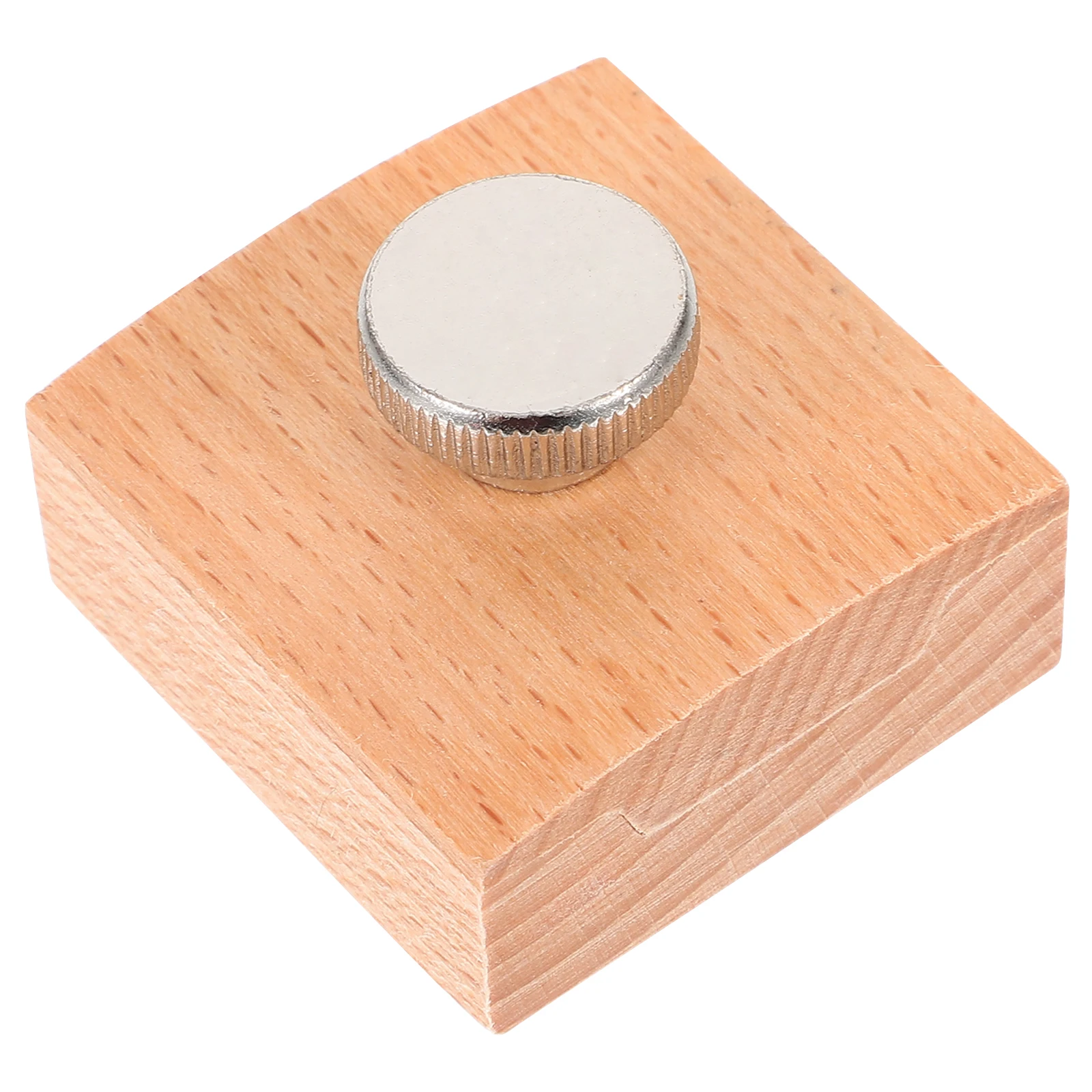 Wooden Sandpaper Block Grinding Tool For Body Sanding Polishing Burnishing Handheld Drywall Edge Burnisher
