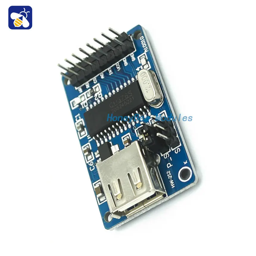 CH376S USB Core Module USB Disk Read/Write Module USB Master Interface Module