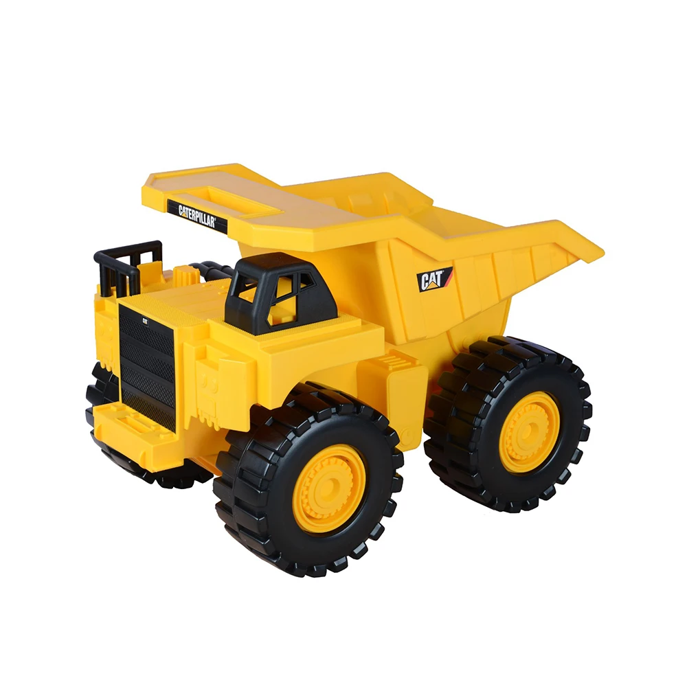 ATC DUMP TRUCK BIG REV UP MACHINE Children\'s Engineering Vehicles Fun Fashion Sturdy Fall-resistant Beach Toys Simulation Model