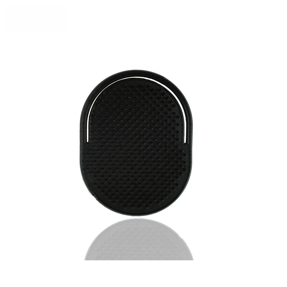 

1 шт., мужская расческа для волос, портативная щетка для бороды, усов, ладоней, инструменты для бороды, усов, ладоней, дорожный массажер для кожи головы, портативные массажные щетки