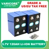 大容量リチウム電池,シングルパワーセル,3s,12v,24v,36v,48v,rvインバーター,オフグリッドソーラーウィンド,グレードa,免税3.7v、120ah 1