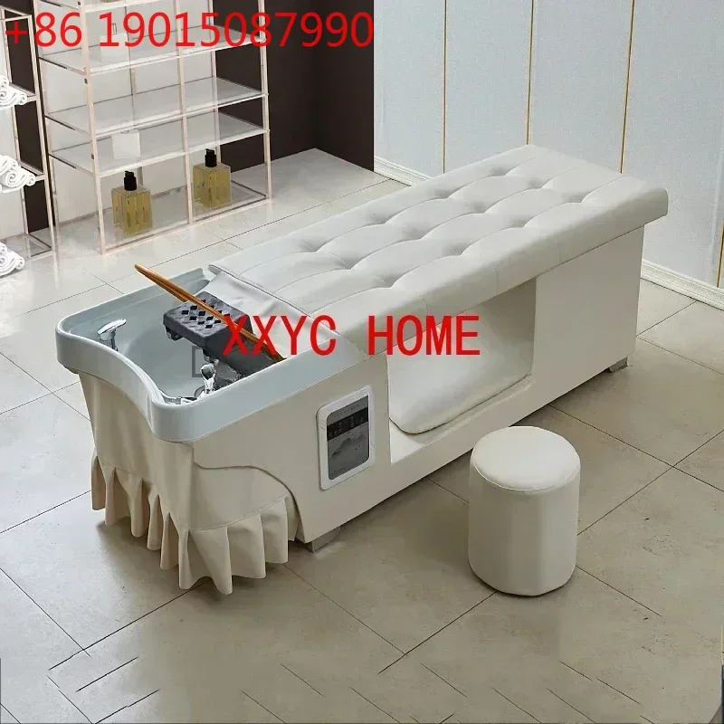

Кресло-мойка для массажа и ухода за волосами Luxury Behandelstoel Equipment MQ50SC