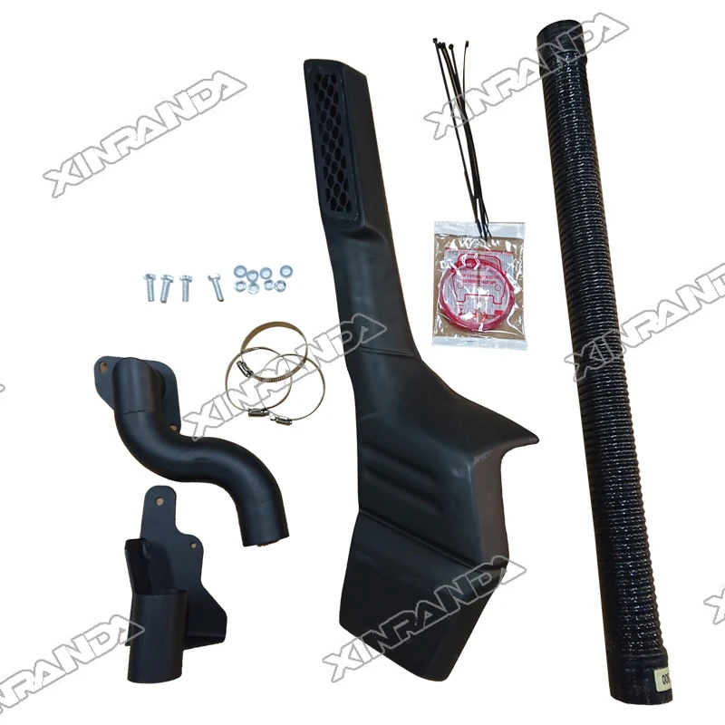 No Print Or Matt Black Snorkel For Jimny Car Accessories Jb64W Jb74W 2024 2025