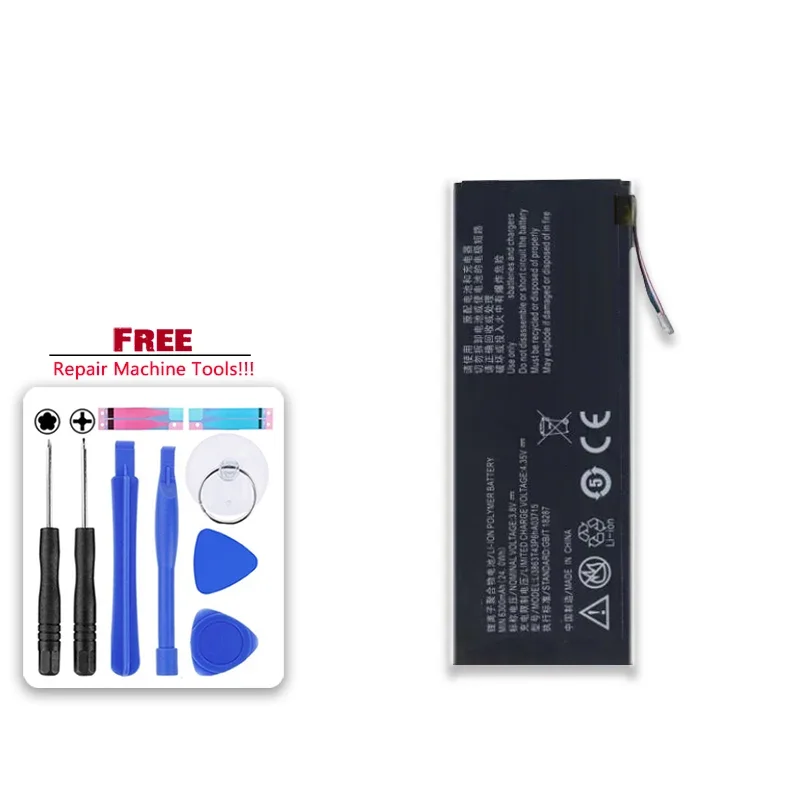 6300mAh Replacement Battery Li3863T43P6hA03715 For ZTE SPro 2 II Smart ZKB2A MF97 MF97B MF97V MF97G MF97W MF97E