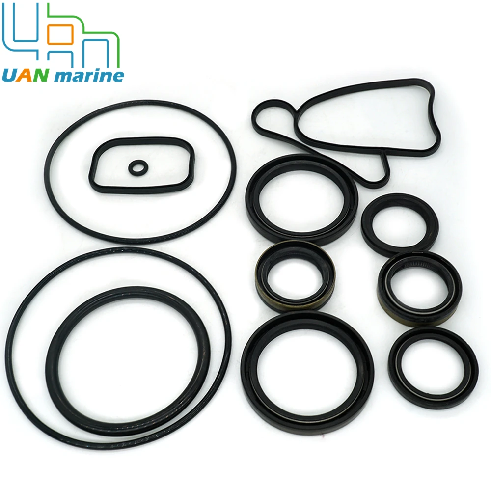 NEW 3888822 Lower Unit Seal Kit For Volvo Penta DPS-A DPS-B Sterndrives For 23020 851407 853807 853808 3852866 925259