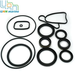 Kit de sello de unidad inferior 3888822 para coche, dispositivo para Volvo Penta, DPS-A, Sterndrives, para 23020, 851407, 853807, 853808, 3852866, 925259, nuevo