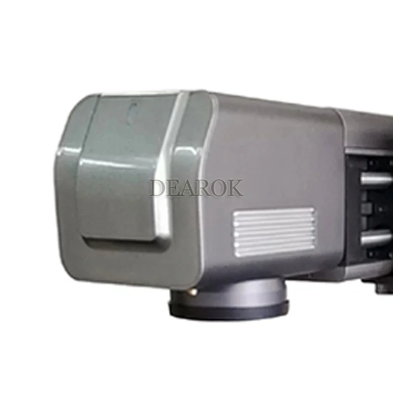 Fiber laser marking machine two-dimensional code engraving engraving and painting metal plastic stall Intelligent fiber laser ​N