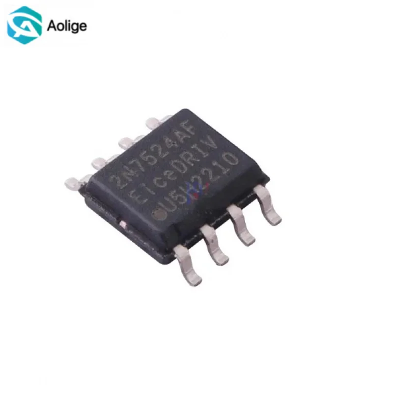 20pcs 2EDN7524FXTMA1 2EDN7524F original authentic power management gate driver gate driver chip in SOIC-8 package
