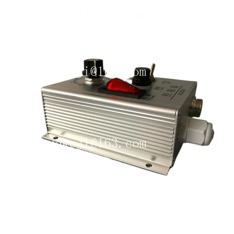 Factory Direct Intelligent 220V Vibration Disk Controller Governor Motor Box Vibration Disk Controller Workbench