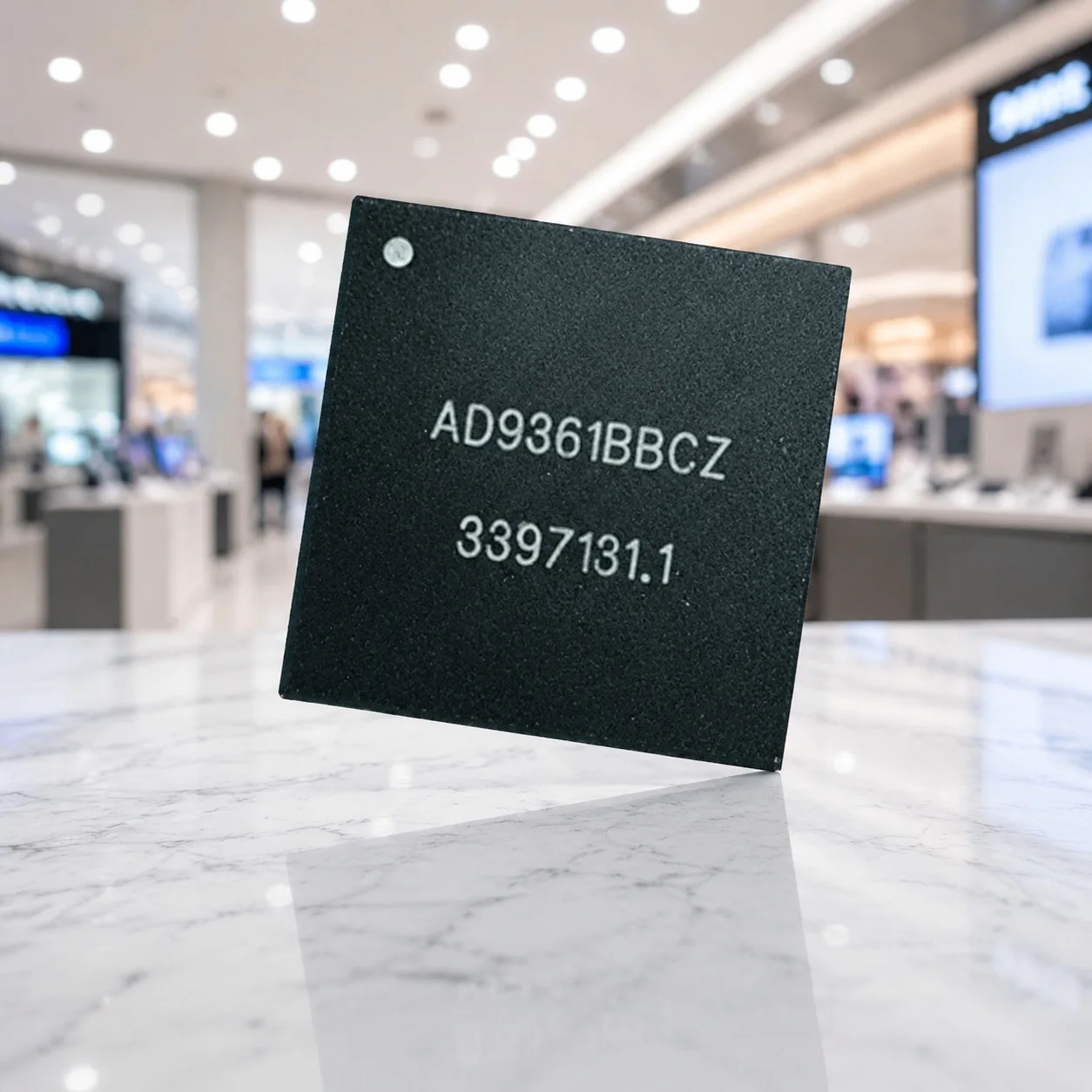 Original AD9361BBCZ AD9361 LFBGA144 RF Transceiver IC Chip