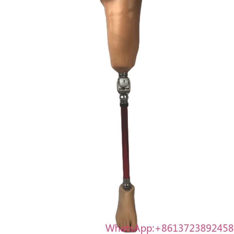 

Prosthetic Leg High Quality Artificial Limbs Leg Prosthetic AK Kits Prosthetic Leg