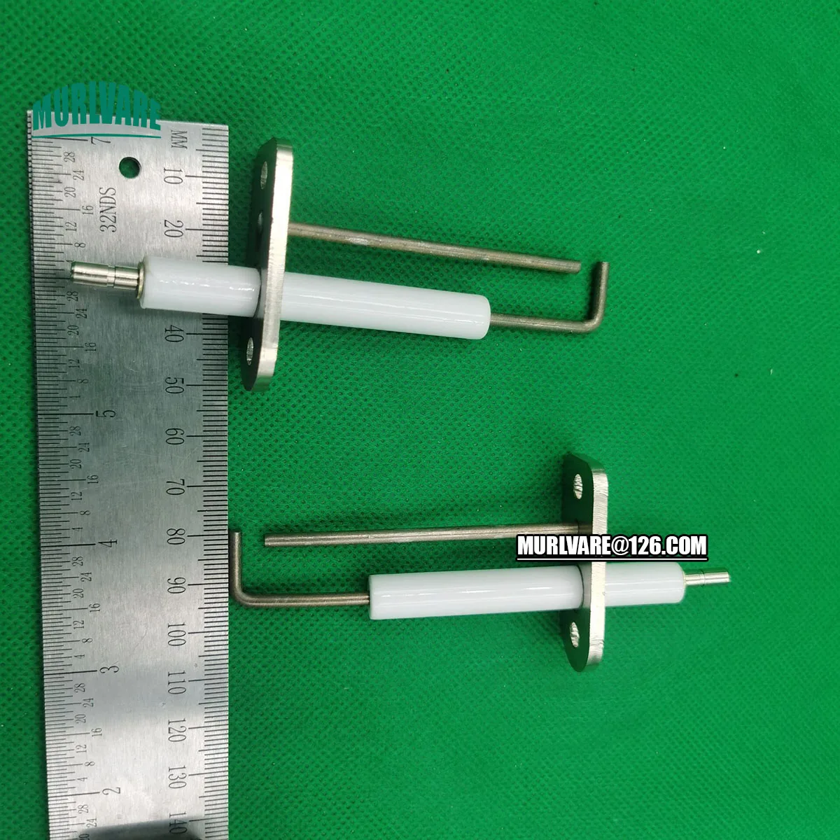 Electrode Ceramic Ignition Needle Without Wire For Viessmann WB1C WB1B Spare Parts Replacement