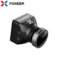 FOXEER Mini Cat / Micro Cat 3 1200TVL Starlight 0.00001Lux FPV Camera Low Latency Low Noise PAL/ NTSC For RC FPV Racing Drone