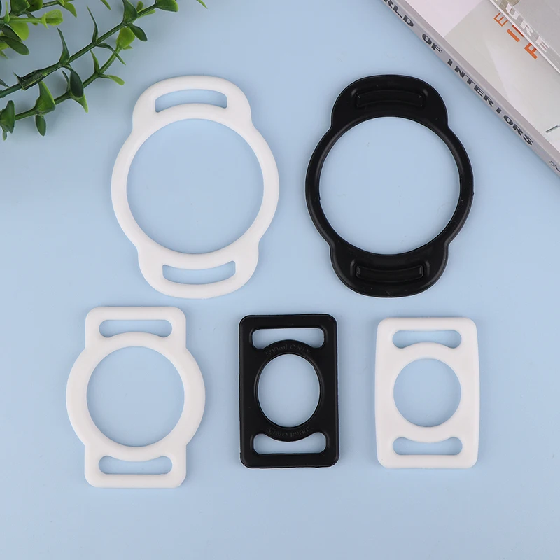 

10pcs Arrival Sports Outdoor Kettle Hanging Buckle Carabiner Water Bottle Holder Camping Hiking Rubber Buckle Hook Accessories