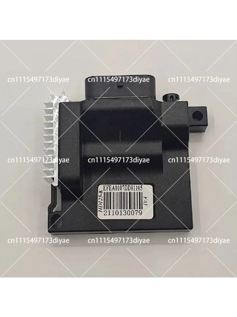 EFI Motorcycle Control Unit Computer Igniter 125cc 150cc 175cc 200cc ECU