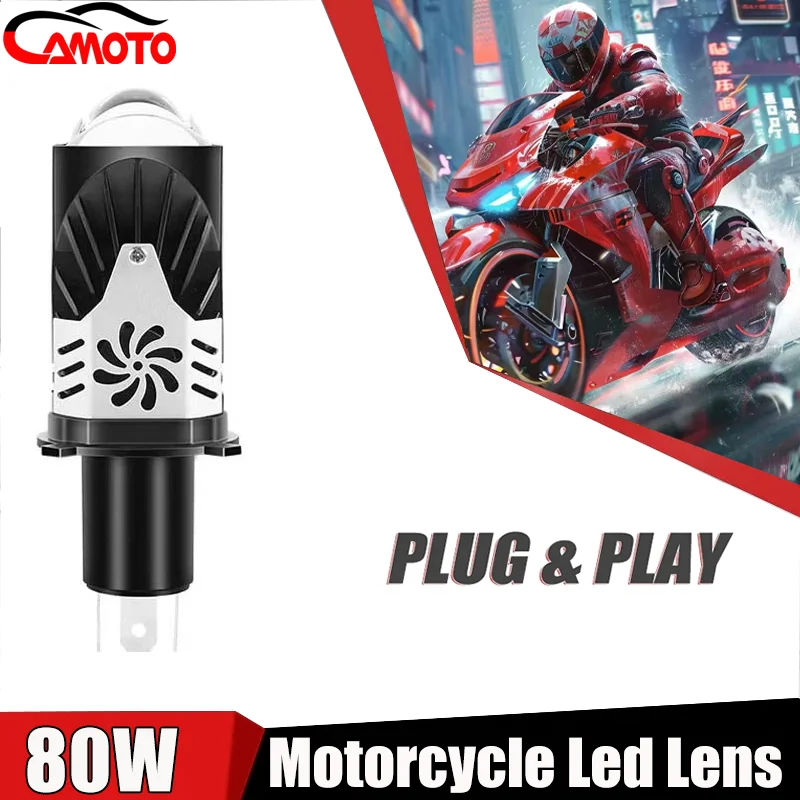 New H4 Mini Lens Le…