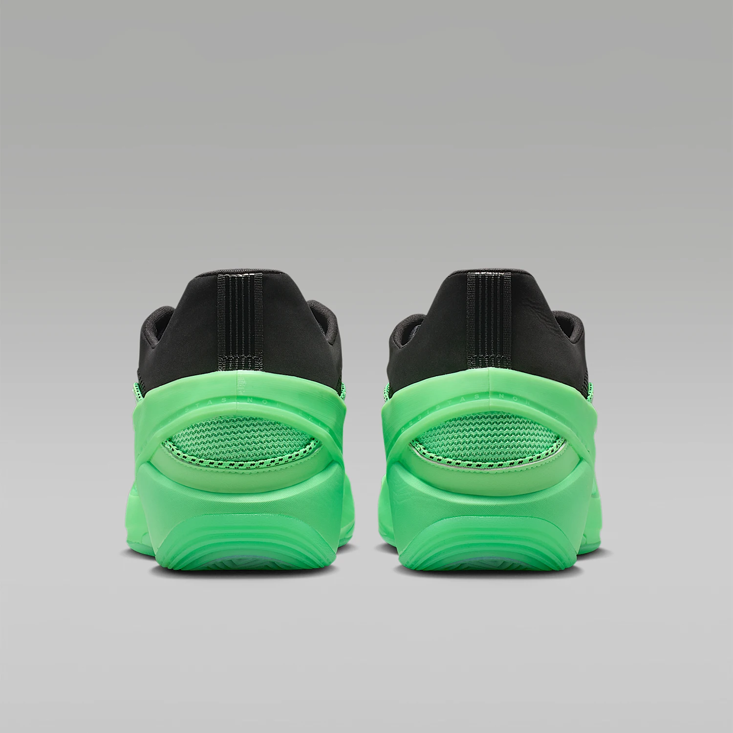 Nike Authentic JORDAN Men's Mid-Top Lace-Up Wear-Resistant Shock-Absorbing Basketball Shoes HV8087-302 - view 5