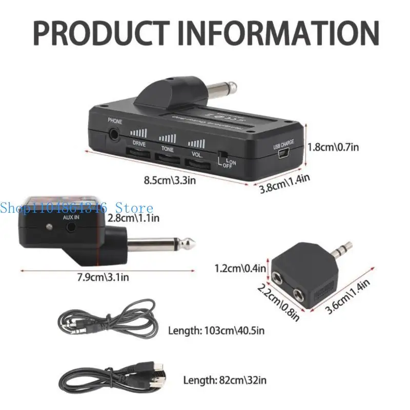 Amplificador fone ouvido 5asd