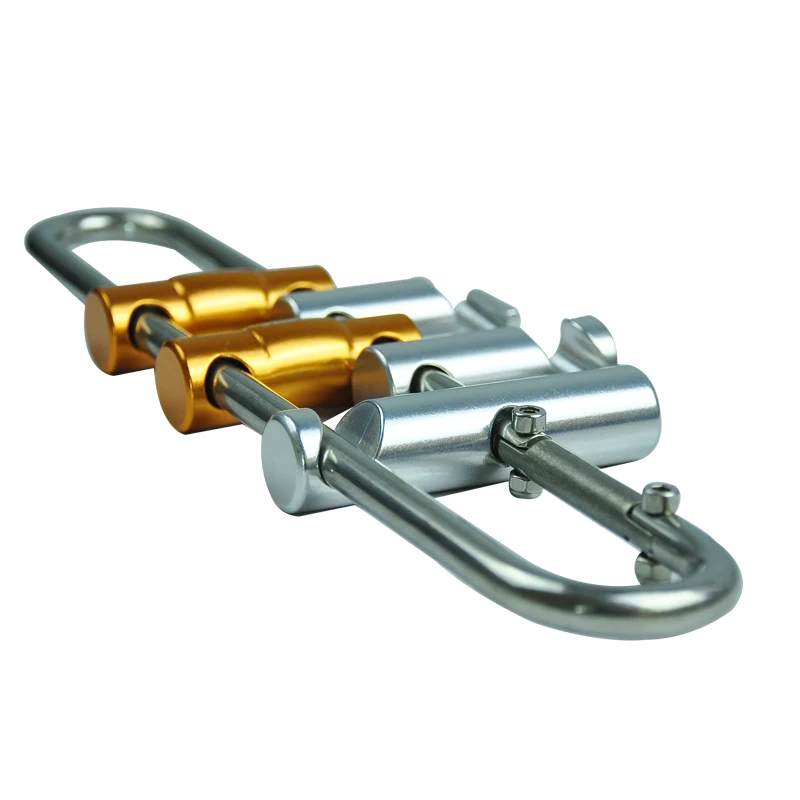 Variabele frictieafdaler met remhendel