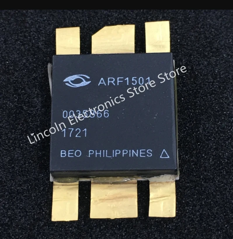 100% Tested Complete version ARF1501 PCB Module/ High power HF tube RF amplifier transistor microwave chip field effect tube