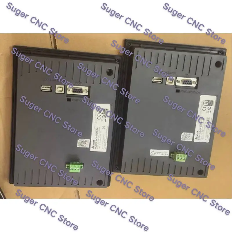 Second hand DOP-B07SS411 touch screen test OK, fast shipping
