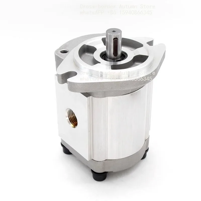 High Efficiency Hydraulic Gear Pump HGP-3A/HGP-2A/HGP-1A-4R High Pressure Oil Pump Hydraulic Parts
