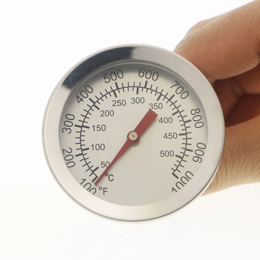 Upgrade Your Grilling Experience With High-Quality Grill Thermometer For Weber Stainless Steel BBQ Smoker Grill Thermometer