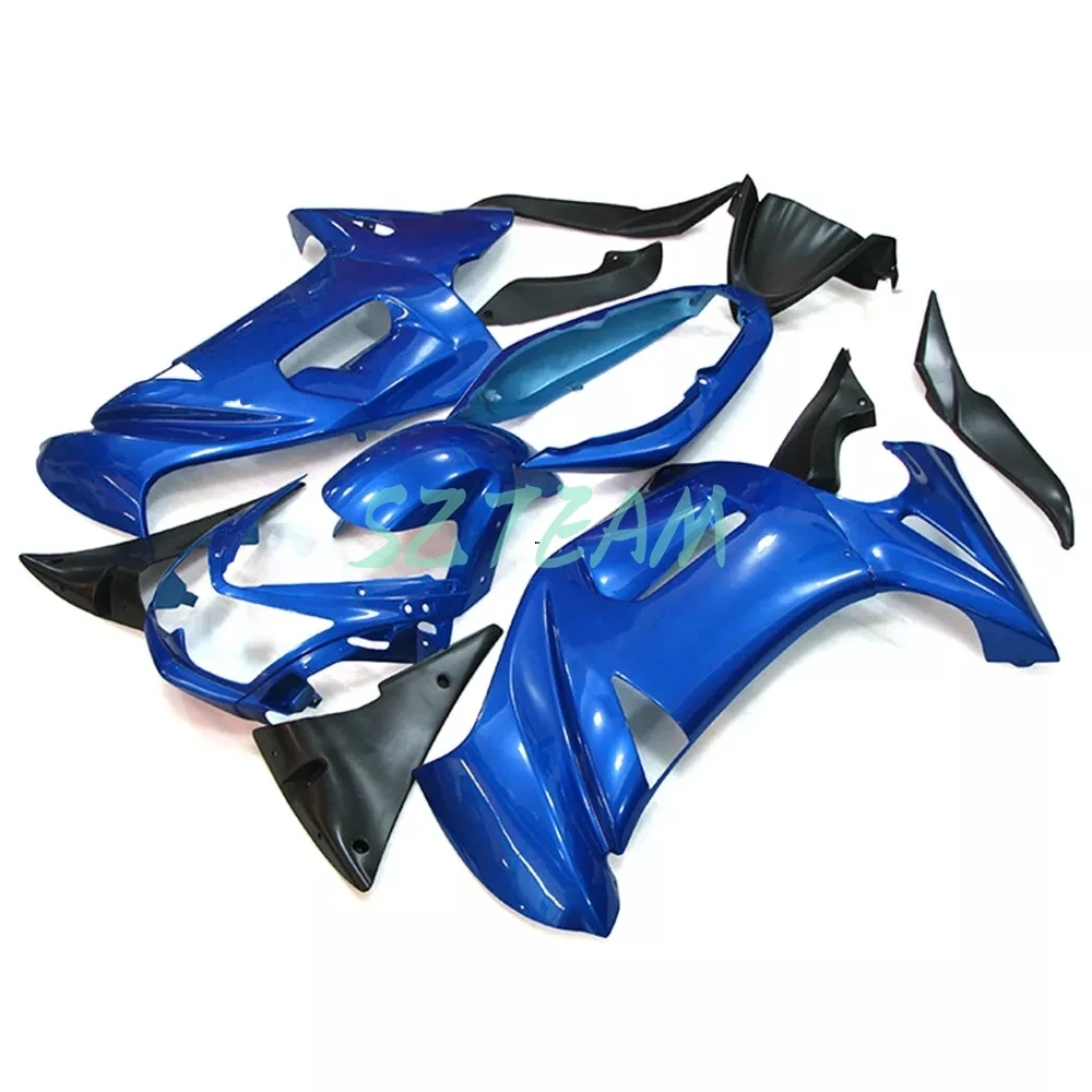 For 2006 2007 2008 KAWASAKI ER-6f Customizable Fairing Kit NINJA 650 06 07 08 Aftermarket Motorcycle Fairings - view 6