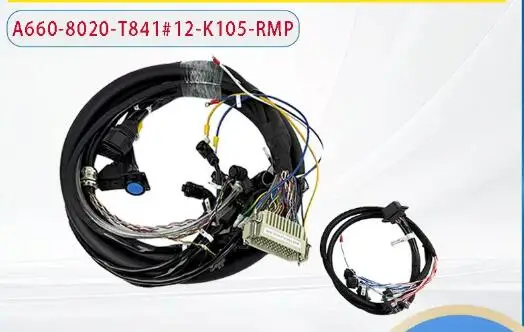 M-10ID/12 robot body cable A660-8020-T841 # 12-K105-RMP cable