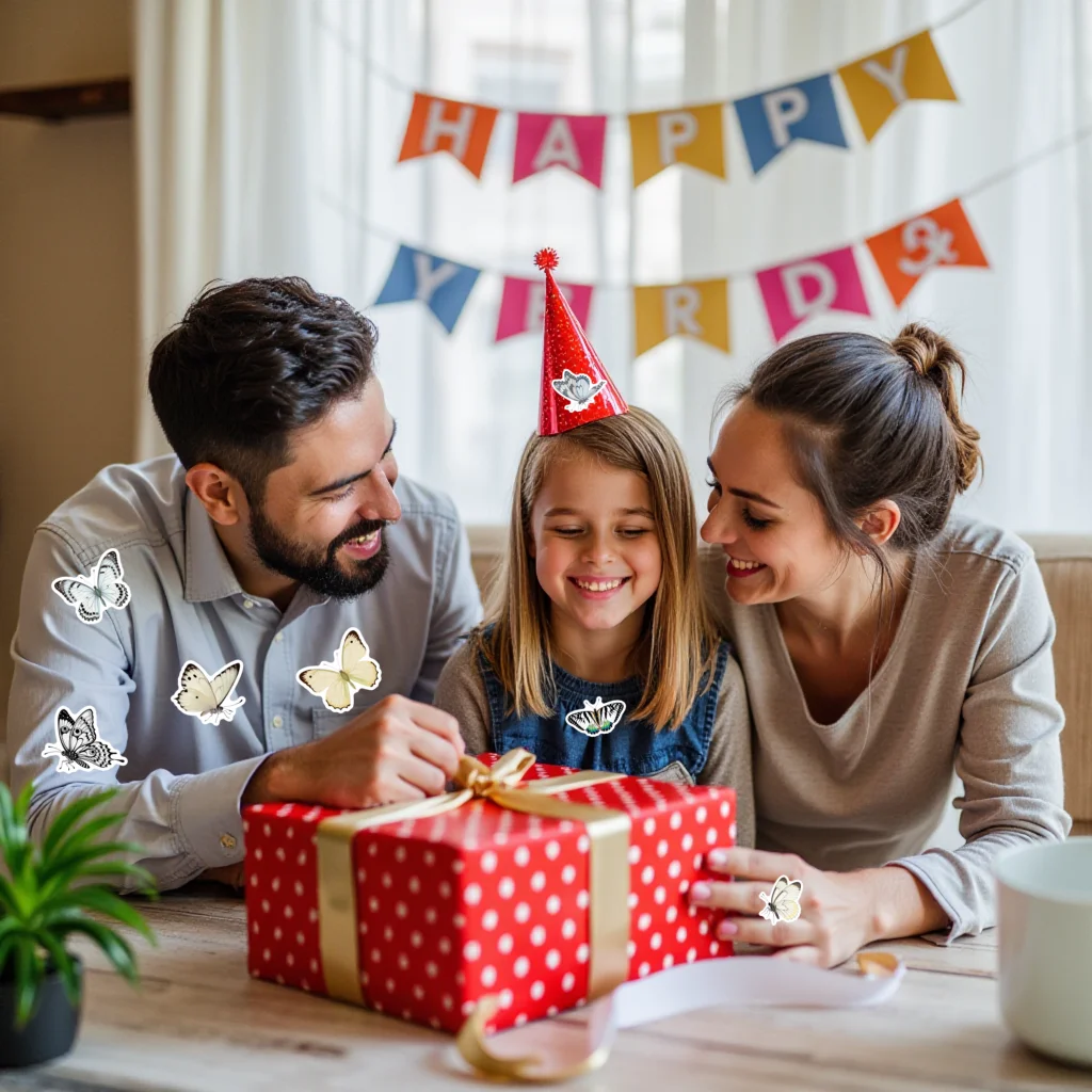 35 قطعة من ملصقات الفراشة البسيطة ملصقات مكافأة لمعلم الطبيعة الطبيعية ملصقات الحيوانات للجيتار DIY لوح التزلج والكمبيوتر المحمول