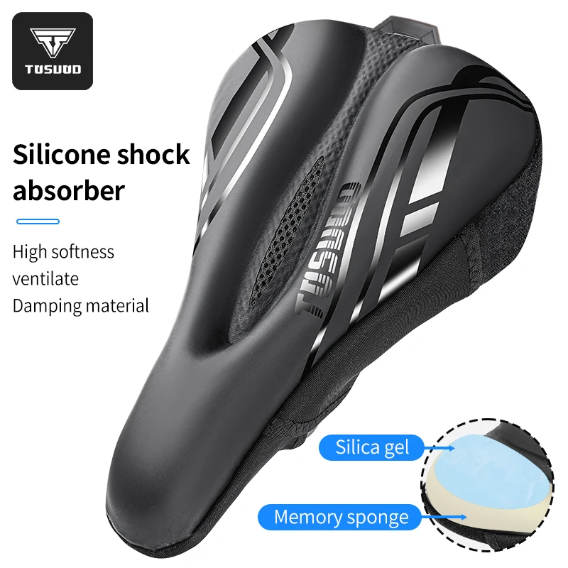 Tosuod Silicone Bic…