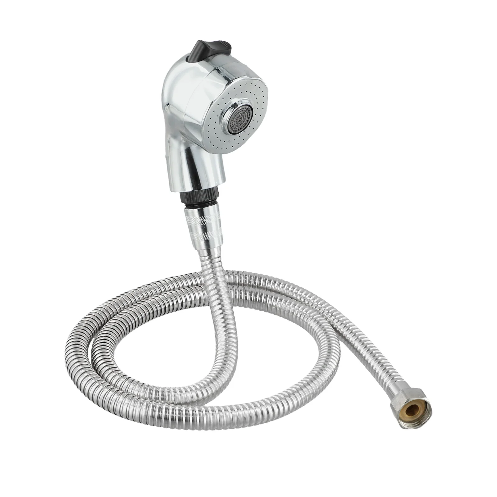 1.1m Hose Shampoo Bowl Hose High Pressure Shampoo Sprayer Water Pressure Effortless Washing Lightweight Design