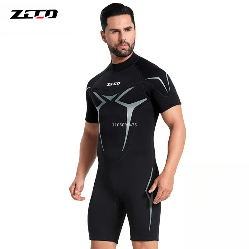 zcco-3mm-neoprene-wetsuit-man-women-short-sleeve-high-elasticity-surf-suits-back-zip-comfortable-bathing-suit-kayaking-snorkeli