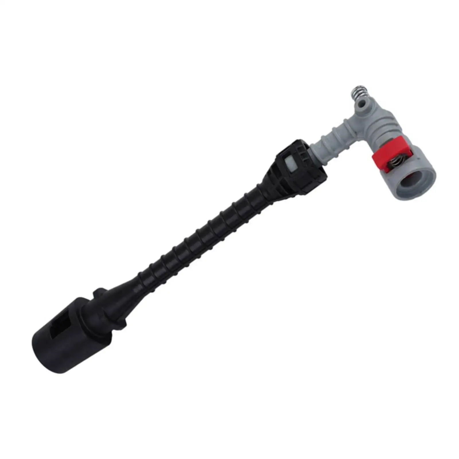Replacement Pressure Washer Spray Lance Compact Pressure Washer Spray Lance with Control Lever Lightweight Ergonomic