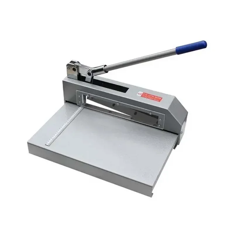 Guillotine Metal Shear Hand Plate Shear Heavy Duty Metal Steel Aluminum Copper Sheet Cutter PCB Board Cutting Machine