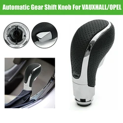Automatic Gear Shift Knob Transmission Lever Handle For Opel/Vauxhall Zafira Tourer Mokka X Astra Insignia For GM/Buick Regal